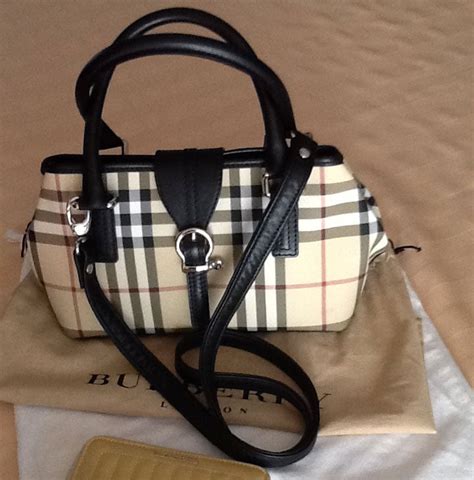 burberry small purses with chain straps|Burberry replacement handbag strap.